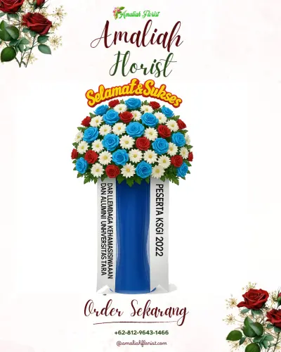 Standing Flower di Cigasong